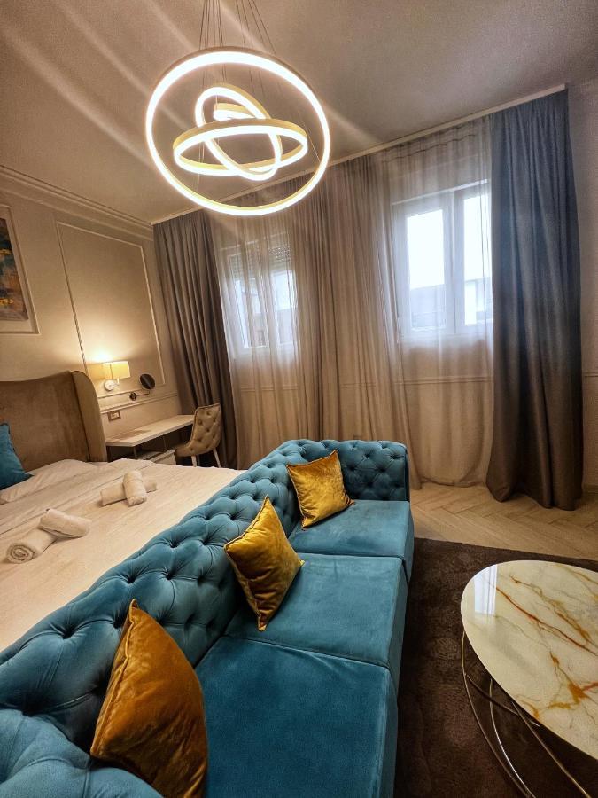 Апартаменты Dis Delux Крушевац Экстерьер фото